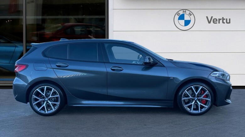 BMW 1 Series 128ti 5dr Step Auto Petrol Hatchback